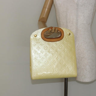Louis Vuitton Maple Drive Handbag Monogram Vernis