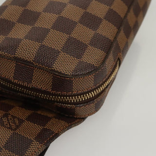 Louis Vuitton Geronimos Waist Bag Damier