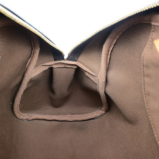 Louis Vuitton Montorgueil Handbag Monogram Canvas