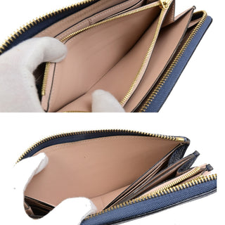 Louis Vuitton Comete Wallet Leather