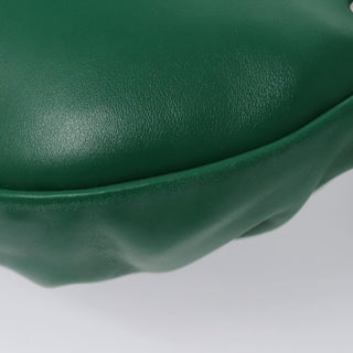 Bottega Veneta The Chain Pouch Leather