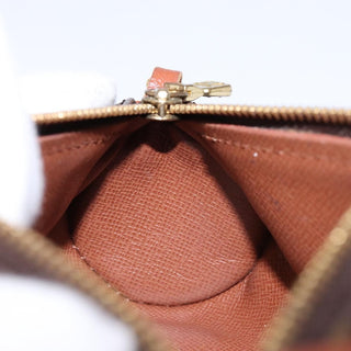 Louis Vuitton Papillon Pochette Monogram Canvas