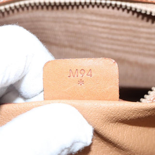 Celine Vintage Macadam Handbag Canvas