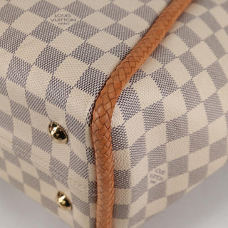 Louis Vuitton Propriano Handbag Damier