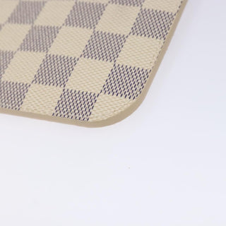 Louis Vuitton Neverfull Pochette Damier