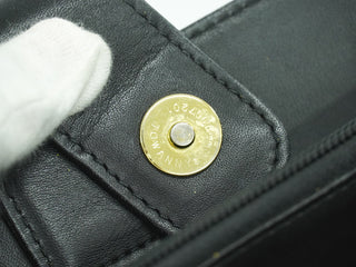 Versace Animal print Tote bag Leopard PVC