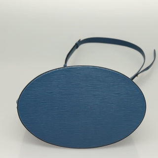 Louis Vuitton Cluny Shoulder Bag Epi Leather