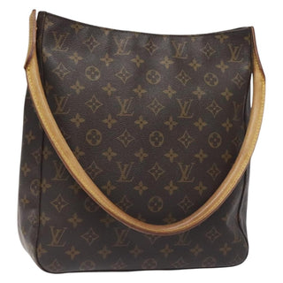 Louis Vuitton Looping Handbag Monogram Canvas