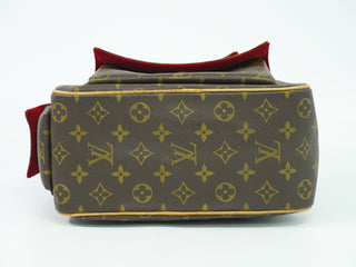 Louis Vuitton Excentri-Cite Handbag Monogram Canvas