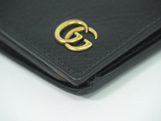 Gucci GG Marmont Wallet Leather