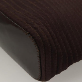 Gucci Vintage Bamboo Handle Tote Nylon