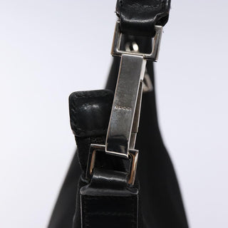 Gucci Zip Hobo Canvas