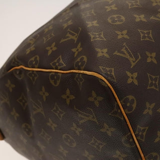 Louis Vuitton Keepall Bag Monogram Canvas