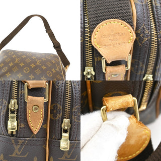 Louis Vuitton Reporter Bag Monogram Canvas