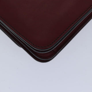 cartier Marcello Shoulder bag Leather