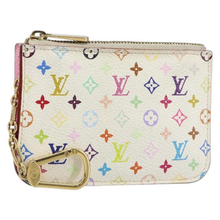 Louis Vuitton Pochette clés NM Monogram Multicolor Canvas