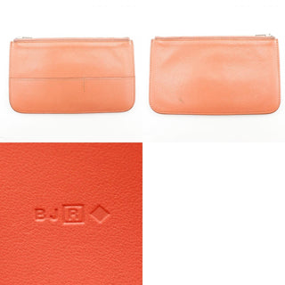 Hermes Dogon Duo Combined Wallet Leather