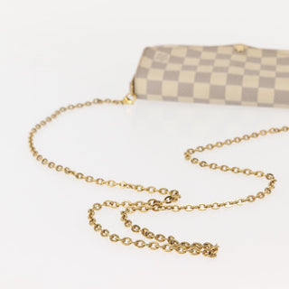 Louis Vuitton Felicie Pochette Damier