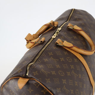 Louis Vuitton Keepall Bag Monogram Canvas
