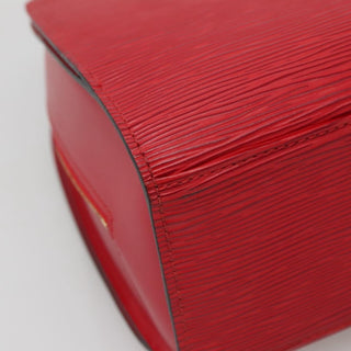 Louis Vuitton Pont Neuf Handbag Epi Leather