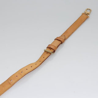 Louis Vuitton Adjustable Shoulder Strap Leather