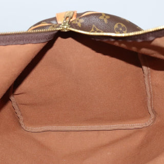 Louis Vuitton Keepall Bag Monogram Canvas