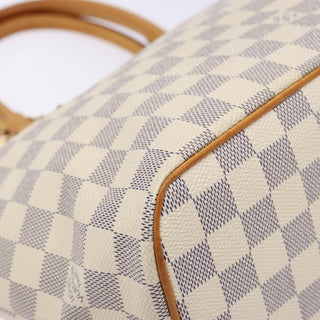 Louis Vuitton Saleya Handbag Damier