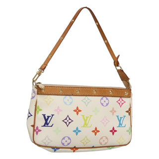 Louis Vuitton Pochette Accessoires Monogram Multicolor