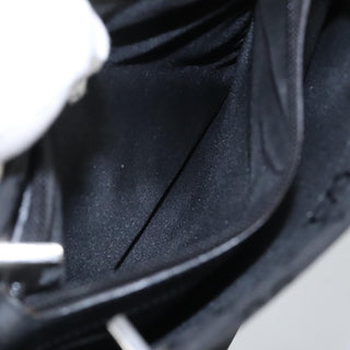 Gucci Vintage Bamboo Handle Tote GG Nylon