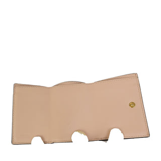 Fendi F is Fendi Trifold Wallet Leather