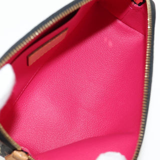 Louis Vuitton Cosmetic Pouch Monogram Multicolor