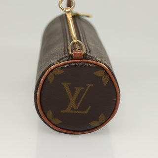 Louis Vuitton Papillon Pochette Monogram Canvas