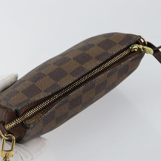 Louis Vuitton Trousse Make Up Bag Damier