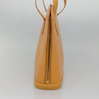 Louis Vuitton Lussac Handbag Epi Leather