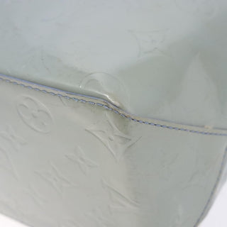 Louis Vuitton Reade Handbag Monogram Vernis