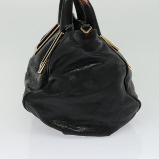 Chloe Ethel Tote Leather