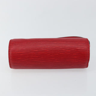 Louis Vuitton Soufflot Pochette Epi Leather
