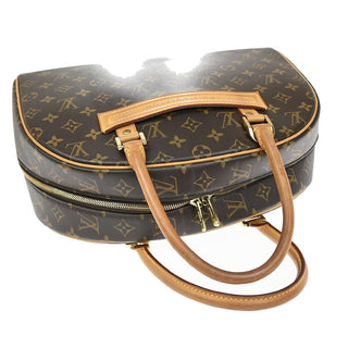 Louis Vuitton Nolita Handbag Monogram Canvas