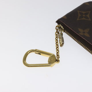 Louis Vuitton Pochette Clés Monogram Vivienne