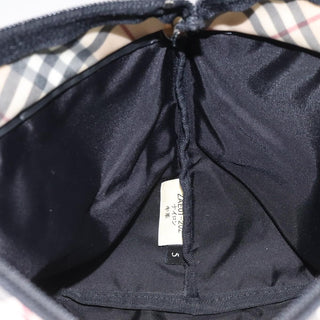 Burberry Nova Check Tote Nylon