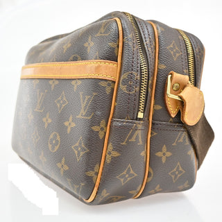Louis Vuitton Reporter Bag Monogram Canvas