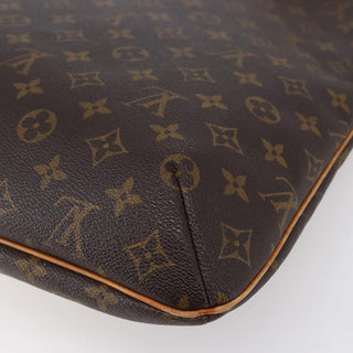 Louis Vuitton Musette Handbag Monogram Canvas