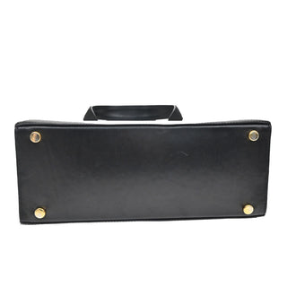 Salvatore Ferragamo Convertible Vara Bow Tote Leather