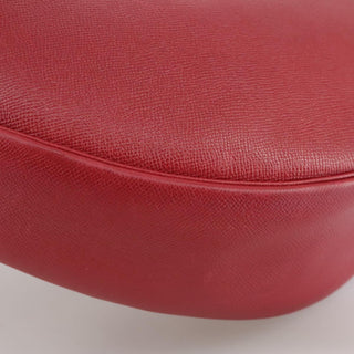 Hermes Foley cognac Handbag Leather