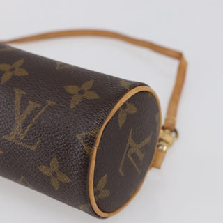 Louis Vuitton Papillon Pochette Monogram Canvas