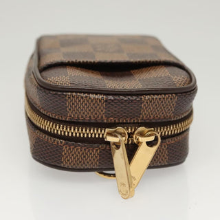 Louis Vuitton Etui Okapi Camera Case Damier