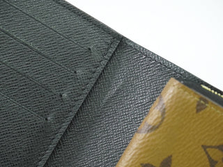 Louis Vuitton Juliette Wallet Reverse Monogram Canvas