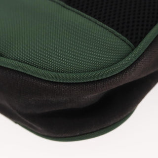 Chanel Sport Line Crossbody Bag Coated Canvas