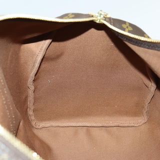 Louis Vuitton Keepall Bag Monogram Canvas