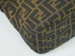 Fendi Vintage Zucca Zucca canvas